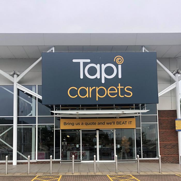 Tapi Carpets Peel Centre Bracknell